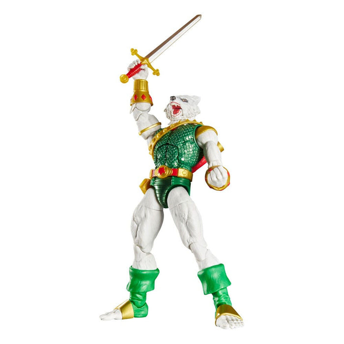 Marvel Spider-Man Magic The Gathering Man-Wolf figure 15cm-5