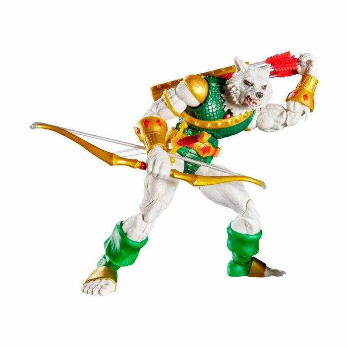 Marvel Spider-Man Magic The Gathering Man-Wolf figure 15cm-4