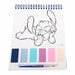 Disney Stitch watercolour sketchpad-2