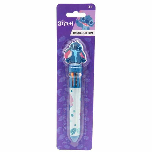 Disney Stitch pen 10 colours-1