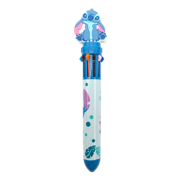 Disney Stitch pen 10 colours-2