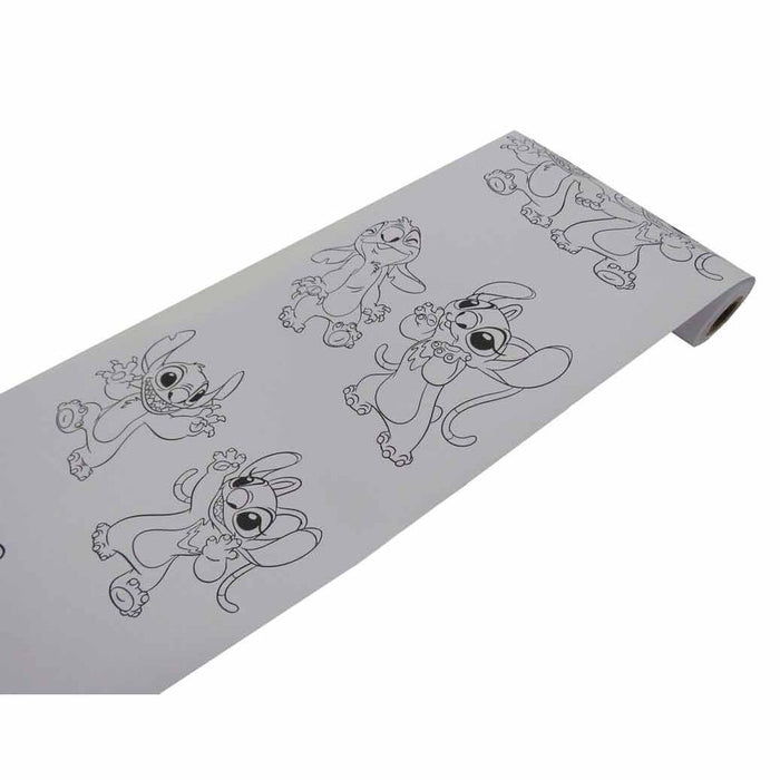 Disney Stitch roll & go colouring station-4