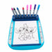 Disney Stitch roll & go colouring station-5