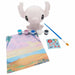 Disney Stitch paint your own light up figure-4