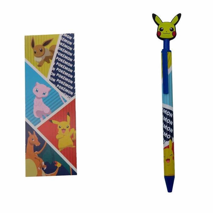 Pokemon stationary set-2