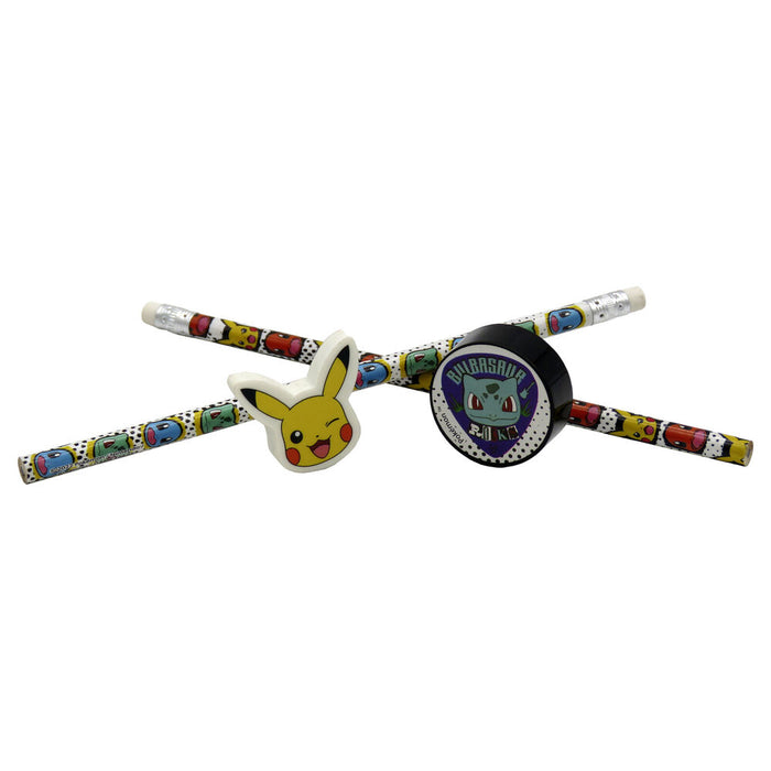 Pokemon Stationery Set-2