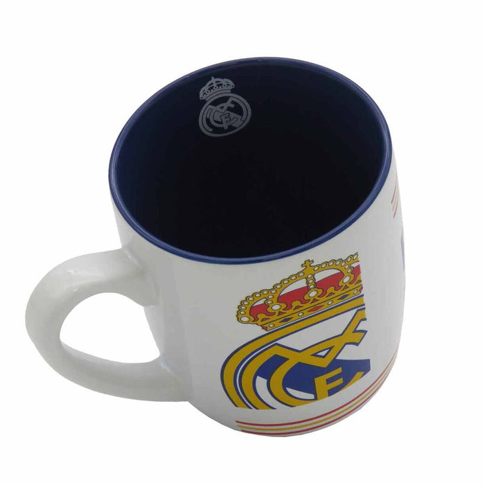 Real Madrid two colour mug 380ml-2
