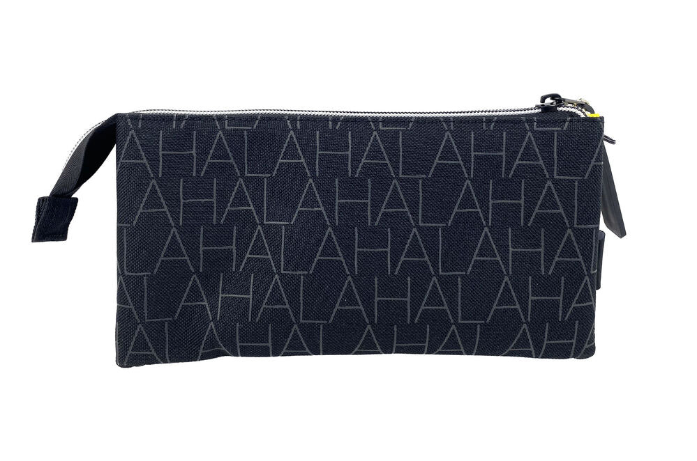 Real Madrid triple pencil case-2