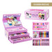 Hello Kitty colouring stationery case-1