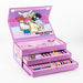 Hello Kitty colouring stationery case-2