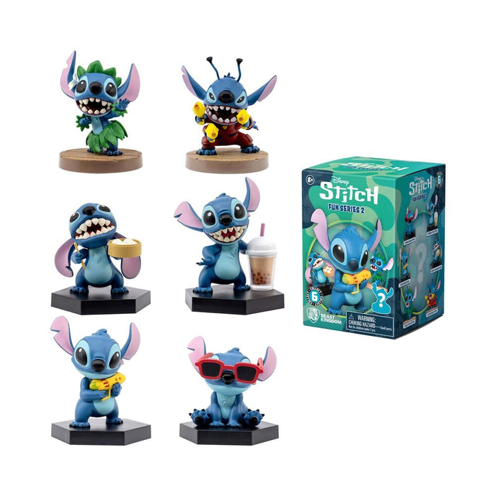 Disney Stitch assorted surprise figure product image