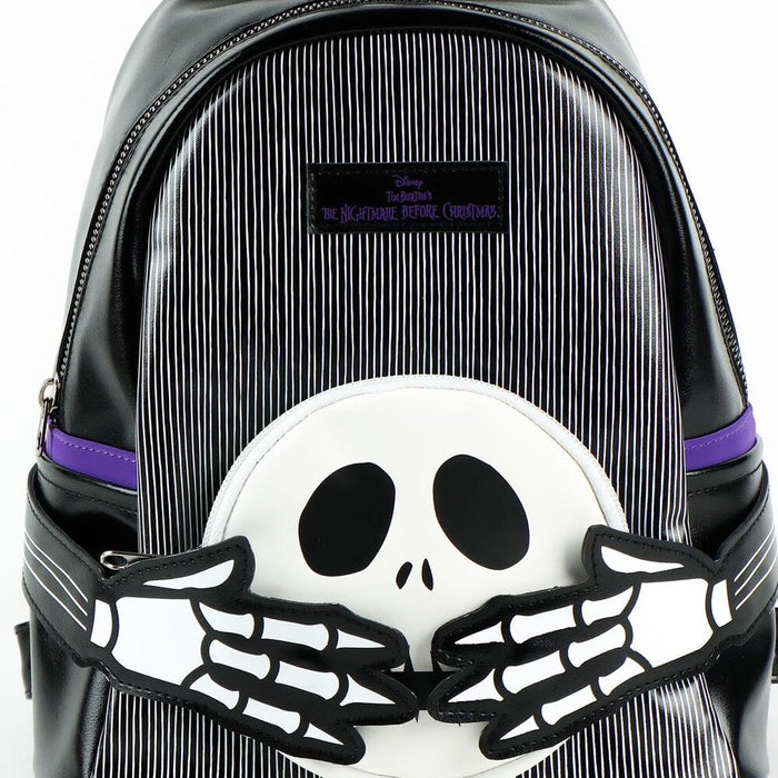 Disney Nightmare Before Christmas casual backpack 26cm-3