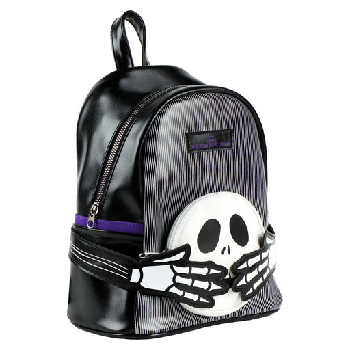 Disney Nightmare Before Christmas casual backpack 26cm-1