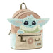 Star Wars The Mandalorian Grogu casual backpack 24cm-1
