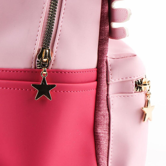 Harry Potter Luna Lovegood casual backpack 27cm-3