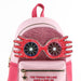Harry Potter Luna Lovegood casual backpack 27cm-2
