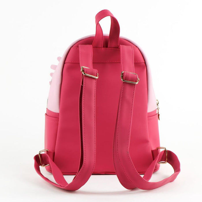 Harry Potter Luna Lovegood casual backpack 27cm-5