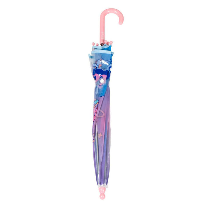 Disney Stitch manual bubble umbrella-3