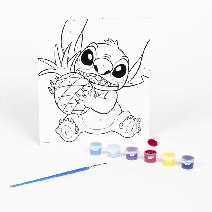 Disney Stitch stationery set-4