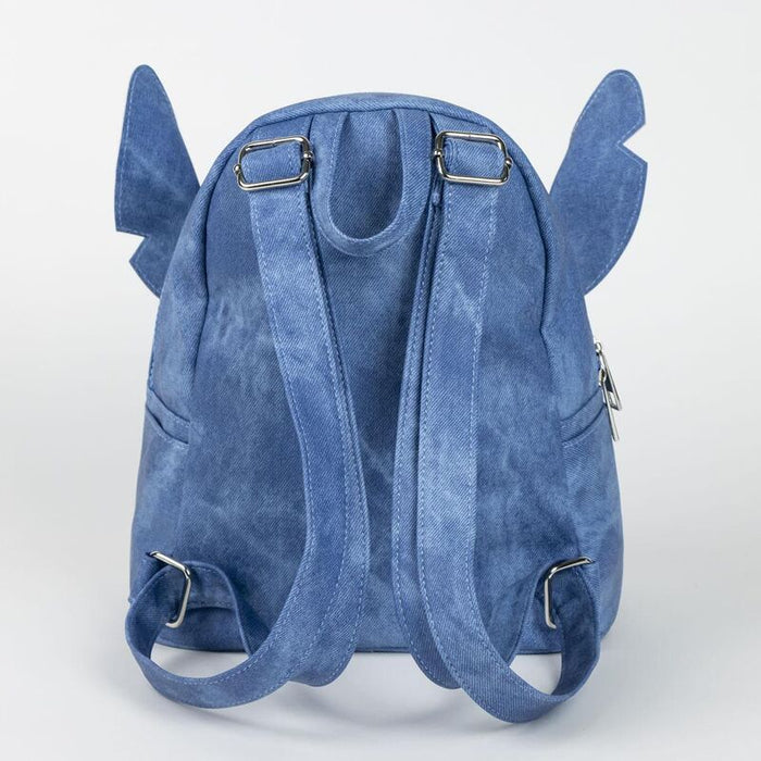 Disney Stitch casual backpack 25cm-4