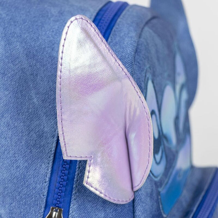 Disney Stitch casual backpack 25cm-3