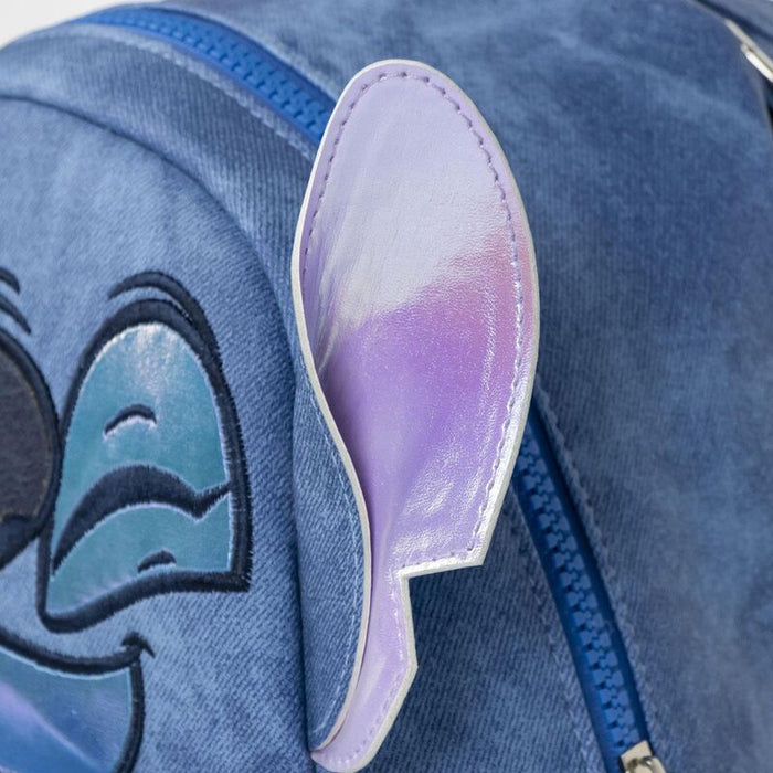 Disney Stitch casual backpack 25cm-2