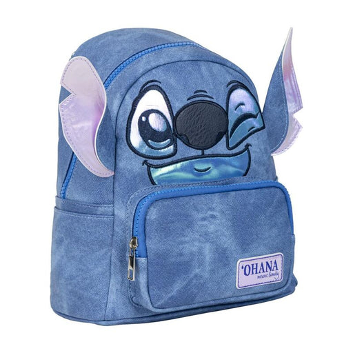 Disney Stitch casual backpack 25cm-1