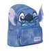 Disney Stitch casual backpack 25cm-1