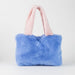 Disney Stitch plush shopping bag-2
