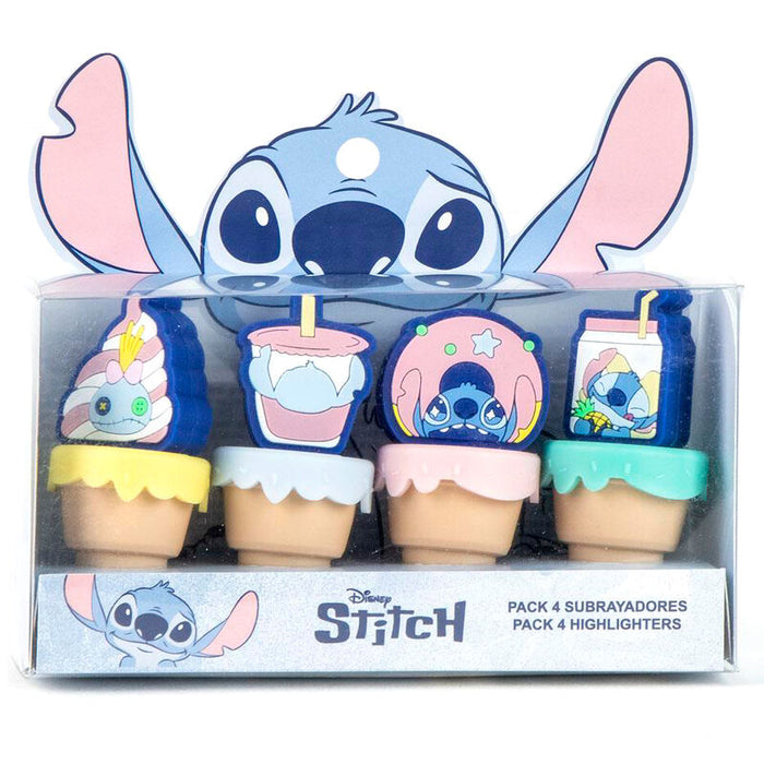 Disney Stitch set 4 underliners-4