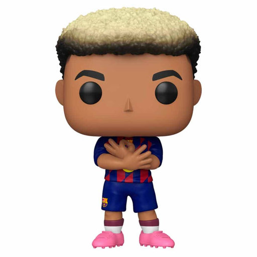 POP figure F.C. Barcelona Lamine Yamal-1