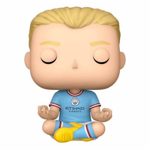 POP figure Manchester City Erling Haaland-1