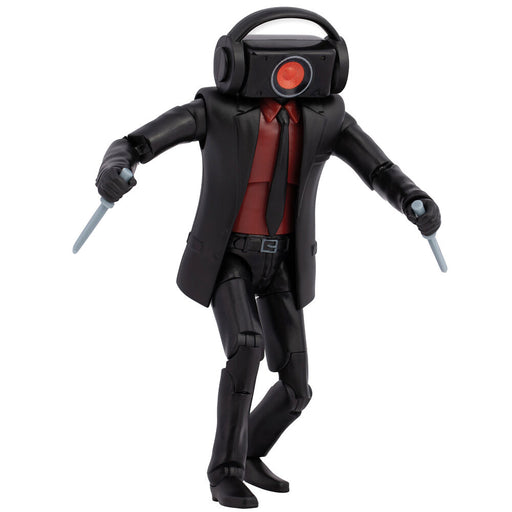 Skibidi Toilet Dark Speakrman figure 16cm-1