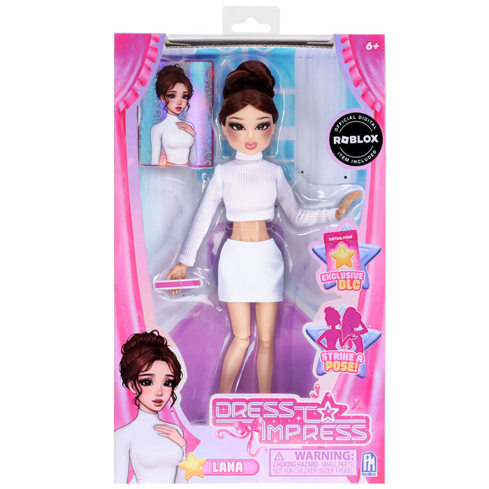 Dress to Impress Fashion Doll Lana doll-1