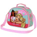 Barbie Pets 3D lunch bag-2
