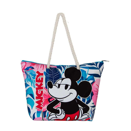 Disney Mickey Blossom beach bag-1