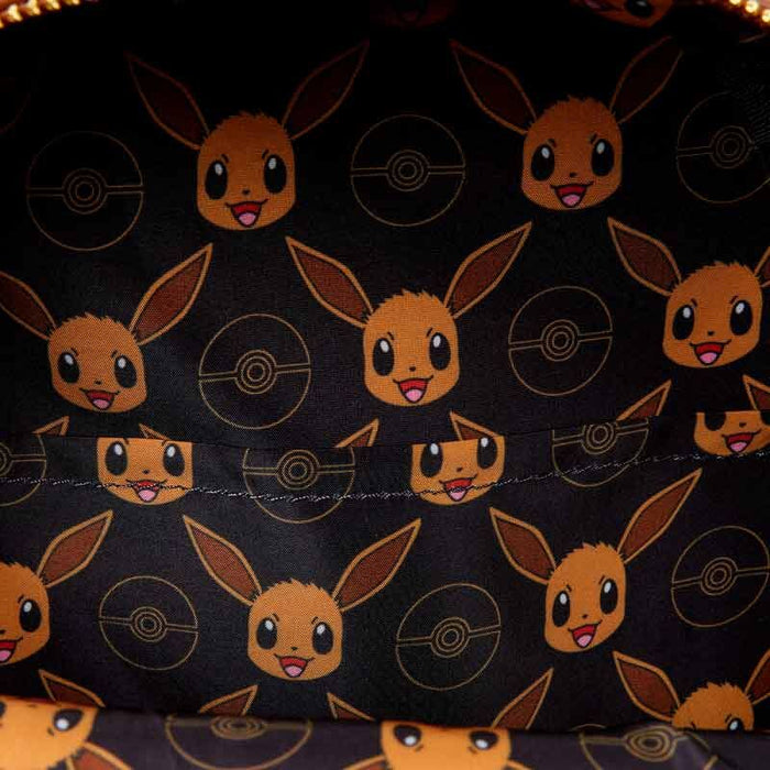 Loungefly Pokemon Eevee backpack 26cm-4