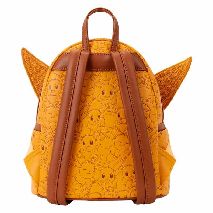 Loungefly Pokemon Eevee backpack 26cm-3