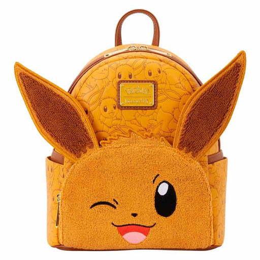 Loungefly Pokemon Eevee backpack 26cm-1