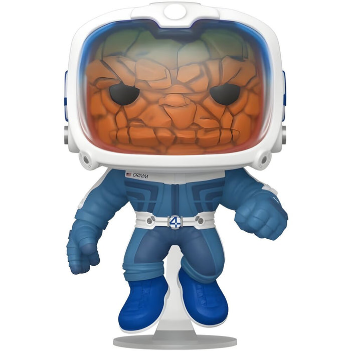 POP figure Marvel The Fantastic 4 The Things-2