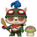 POP figure League of Legends Teemo with Mushroom-1