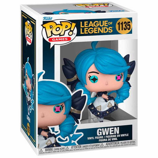 POP figure League of Legends Gwen-1