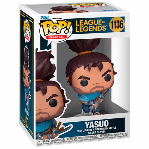 POP figure League of Legends Yasuo-1