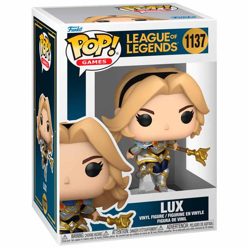 POP figure League of Legends Lux-1
