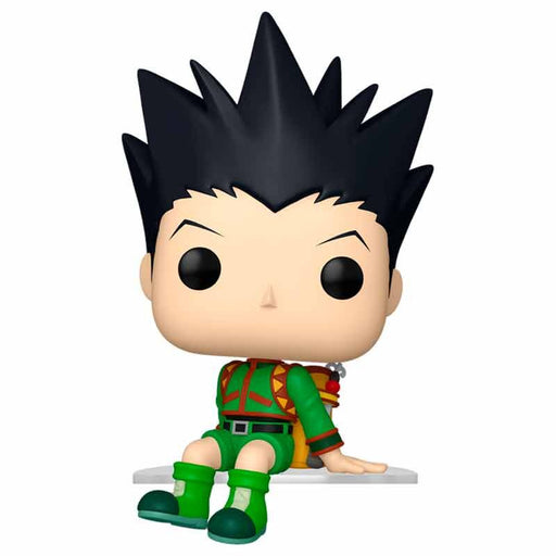 POP figure Hunter x Hunter Gon Freecss-1