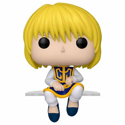 POP figure Hunter x Hunter Kurapika-1