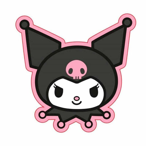 Hello Kitty Kuromi 3D cushion-1