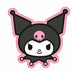 Hello Kitty Kuromi 3D cushion-1