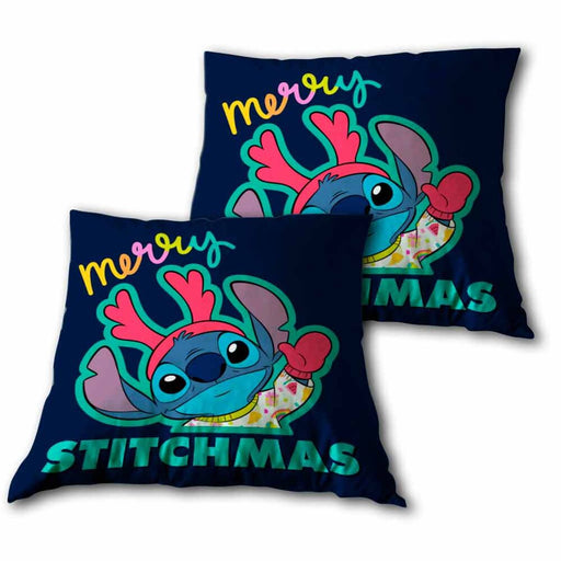 Disney Stitch cushion-1