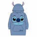 Disney Stitch oversize sweatshirt coat kids coral-1